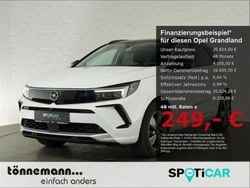 Weiss Gebraucht 2023 Opel Grandland X Elegance SUV | 20.824 € (Guter Preis)
