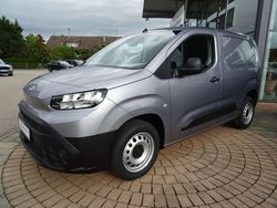 Silver metallic Neu 2025 Toyota Proace City Van | 26.890 € (Guter Preis)