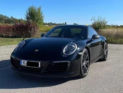 Schwarz Gebraucht 2018 Porsche 911 Carrera T Coupé | 83.900 €