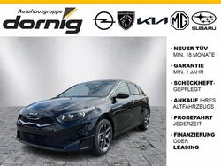 Schwarz Neu 2025 Kia Ceed Kleinwagen | 27.240 € (Fairer Preis)