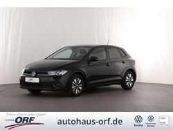 Schwarz Gebraucht 2024 VW Polo IQ Drive Kleinwagen | 20.490 € (Fairer Preis)