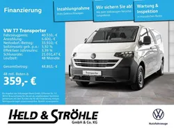 Weiß Neu 2025 VW T6.1 Van | 40.444 € (Fairer Preis)