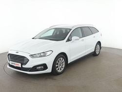 Weiß Gebraucht 2019 Ford Mondeo Business Edition Kombi | 15.300 € (Fairer Preis)