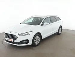 Weiß Gebraucht 2019 Ford Mondeo Business Edition Kombi | 16.290 € (Fairer Preis)