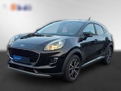 Metallic Gebraucht 2021 Ford Puma Titanium | 17.560 € (Guter Preis)