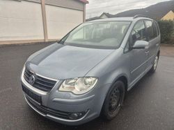 Grau Gebraucht 2007 VW Touran Van / Kleinbus | 1.990 € (Superpreis)