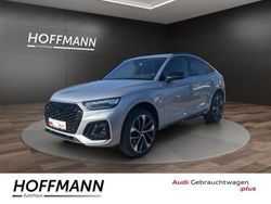 Silber Gebraucht 2024 Audi Q5 Sportback S-Line SUV | 53.990 € (Etwas zu teuer)