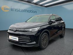 Schwarz Gebraucht 2025 VW Tiguan SUV | 40.249 € (Etwas zu teuer)