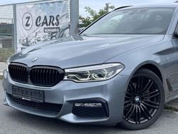Grau Gebraucht 2018 BMW 520 M Sport Limousine | 22.500 € (Guter Preis)