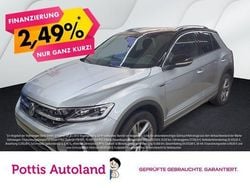 Silber Gebraucht 2025 VW T-Roc R-line SUV | 30.777 € (Superpreis)