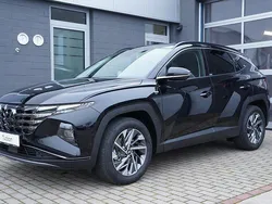 Schwarz Gebraucht 2021 Hyundai Tucson Trend SUV | 24.900 € (Guter Preis)