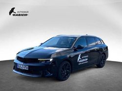 Schwarz Gebraucht 2023 Opel Astra GS Line Limousine | 32.750 €