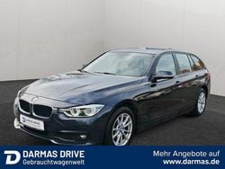 Blau Gebraucht 2016 BMW 318 Advantage Kombi | 10.790 € (Guter Preis)