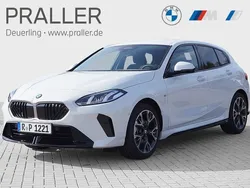 Alpinweiss iii Gebraucht 2025 BMW 120 M Sport Kleinwagen | 34.900 € (Superpreis)