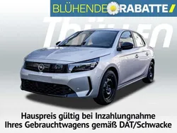 Grau Neu 2024 Opel Corsa Edition Kleinwagen | 20.980 € (Etwas zu teuer)