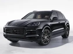 Schwarz Gebraucht 2024 Porsche Cayenne SUV | 107.900 € (Superpreis)