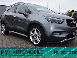 Lichtgrau Gebraucht 2019 Opel Mokka X Ultimate SUV | 16.900 € (Fairer Preis)