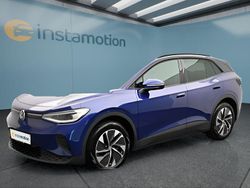 Blau Gebraucht 2025 VW ID.4 Pure SUV | 38.849 € (Teuer)