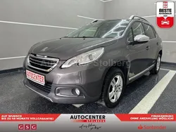 Grau Gebraucht 2016 Peugeot 2008 Allure SUV | 9.450 € (Fairer Preis)