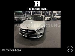 Iridiumsilber metallic Gebraucht 2022 Mercedes A180 Progressive Limousine | 22.900 € (Guter Preis)