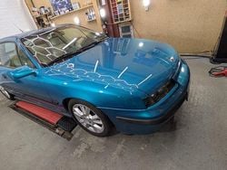 Blau Gebraucht 1995 Opel Calibra Coupé | 2.350 €