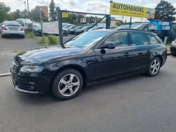 Schwarz Gebraucht 2008 Audi A4 Ambiente Kombi | 3.799 € (Guter Preis)