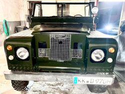 Grün Gebraucht 1970 Land Rover 2 SUV | 18.000 €