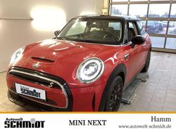 Chili red uni Gebraucht 2023 Mini Cooper SE Classic Kleinwagen | 18.990 € (Fairer Preis)