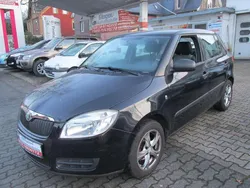 Schwarzmagic perleffekt Gebraucht 2010 Skoda Fabia Cool Edition Kleinwagen | 3.450 € (Fairer Preis)