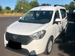 Weiß Gebraucht 2018 Dacia Dokker Van | 7.550 € (Superpreis)