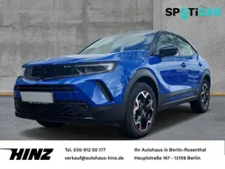 Perl blau/voltaic blue Gebraucht 2022 Opel Mokka GS Line SUV | 18.580 € (Guter Preis)