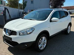 Weiß Gebraucht 2011 Nissan Qashqai +2 SUV | 8.899 € (Etwas zu teuer)