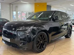 Santorini black (metallic) Gebraucht 2024 Land Rover Range Rover Sport Autobiography SUV | 115.999 €