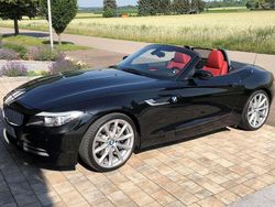 Gebraucht 2009 BMW Z4 Sport Line Cabrio | 29.000 € (Teuer)