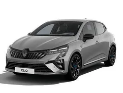 Grau Neu 2025 Renault Clio V Esprit Alpine Limousine | 26.850 € (Etwas zu teuer)