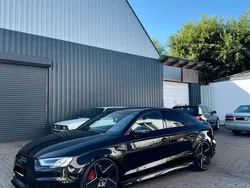 Schwarz Gebraucht 2018 Audi RS3 Black Edition Kleinwagen | 44.000 € (Fairer Preis)
