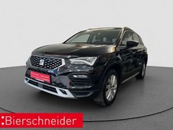 Schwarz Gebraucht 2024 Seat Ateca Xperience SUV | 30.670 € (Etwas zu teuer)