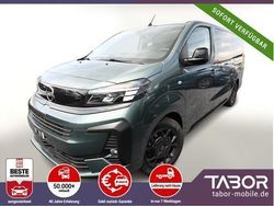 Grün (kappari green metallic) Neu 2025 Opel Zafira Life S Van | 39.687 € (Fairer Preis)