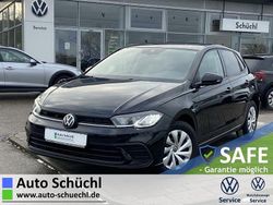 Schwarz Gebraucht 2022 VW Polo Active Limousine | 16.648 € (Guter Preis)
