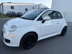Colore esterno (gelato weiss) Gebraucht 2015 Fiat 500 Cabrio | 6.550 € (Guter Preis)