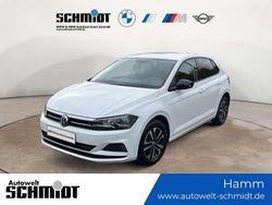 Pure white uni Gebraucht 2020 VW Polo IQ Drive Limousine | 12.688 € (Fairer Preis)