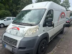 Weiß Gebraucht 2008 Fiat Ducato Van | 3.600 € (Guter Preis)