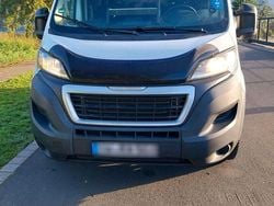 Weiß Gebraucht 2017 Peugeot Boxer Van | 11.000 € (Superpreis)