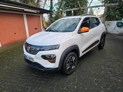Weiß Gebraucht 2022 Dacia Spring Kleinwagen | 8.700 € (Fairer Preis)