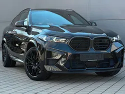 Black sapphire metallic Gebraucht 2023 BMW X6 M Competition Edition SUV | 133.290 € (Etwas zu teuer)