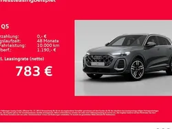 Grau Neu 2025 Audi Q5 SUV | 85.331 €