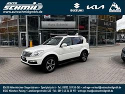 Weiß Gebraucht 2017 Ssangyong (KGM) Rexton SUV | 17.990 €