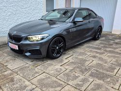 Grau Gebraucht 2021 BMW 218 M Sport Coupé | 20.790 € (Fairer Preis)
