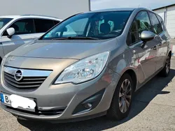 Braun Gebraucht 2013 Opel Meriva Active Van / Kleinbus | 6.900 € (Fairer Preis)
