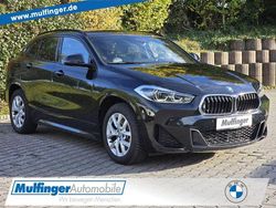Black sapphire (metallic) Gebraucht 2023 BMW X2 M Sport SUV | 28.499 € (Superpreis)